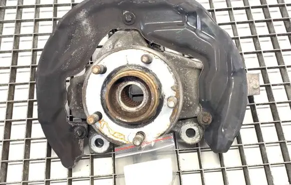 Ford Mondeo MK V Front wheel hub spindle knuckle