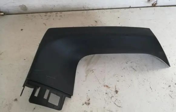 BMW X3 G01 Centre console side trim rear 7403761