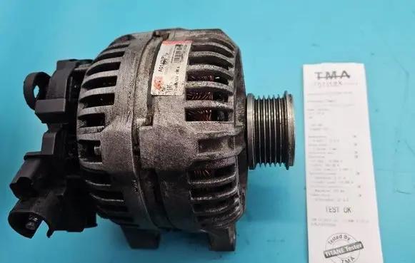 Peugeot 207 Generator/alternator A0142 IMPRK1541597