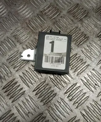 Door central lock control unit/module
