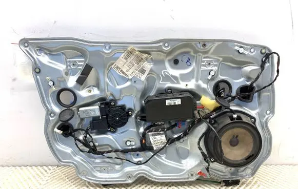 Fiat Croma Front door window regulator with motor