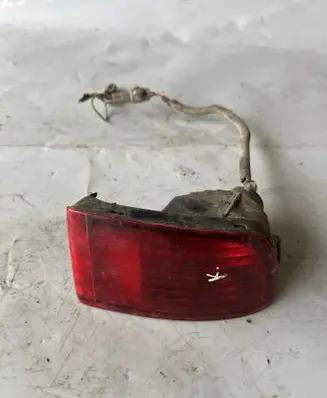 Toyota Land Cruiser (J120) Rear fog light 