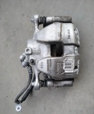 Opel Mokka B Front brake caliper 9836308080
