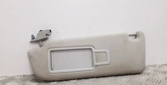 Audi A6 S6 C7 4G Sun visor 4G0857551