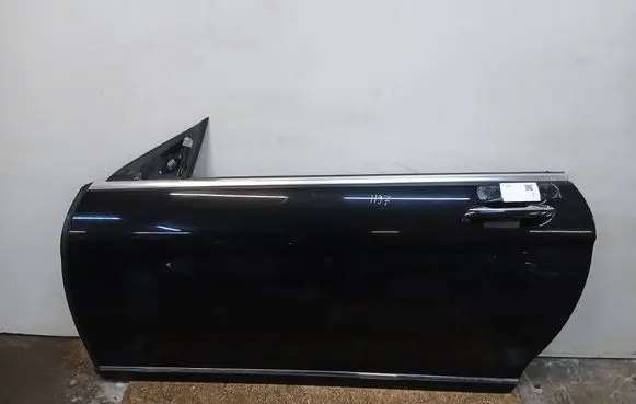 Mercedes-Benz CL C216 Door (2 Door Coupe)