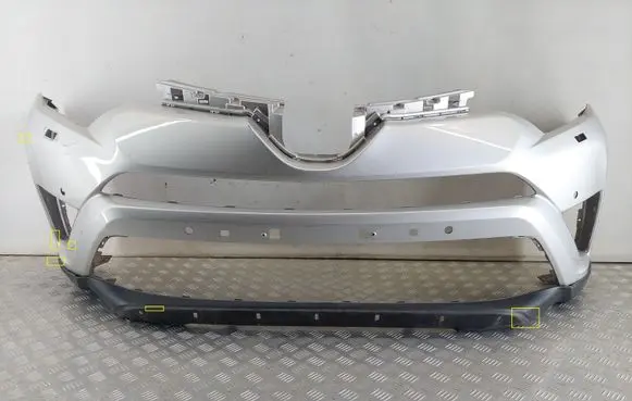 Toyota RAV 4 (XA40) Front bumper 5211942A40 524110R050