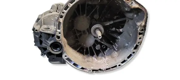 Renault Trafic II (X83) Manual 6 speed gearbox PF6026 C016992 8201129037