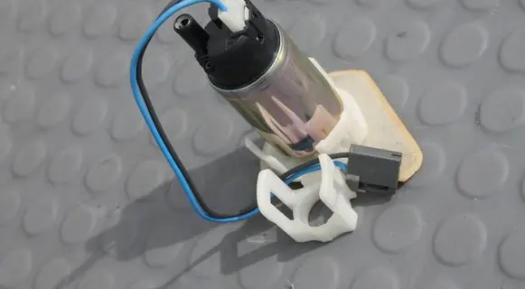 In-tank fuel pump