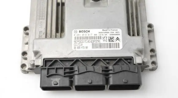 Citroen Berlingo Engine control unit/module 9805947380