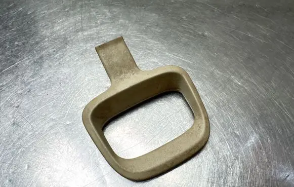 Saab 9-5 Seat adjustment handle 