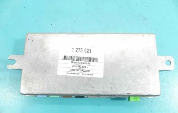 Volvo S90, V90 Central body control module 31680061 IMPRK1275921