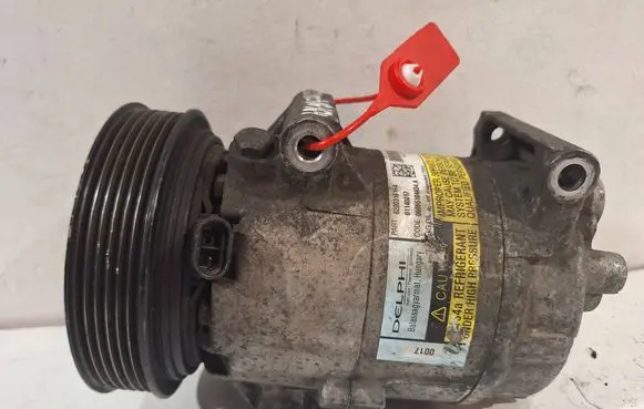 Renault Scenic II - Grand scenic II Air conditioning (A/C) compressor (pump) 8200316164