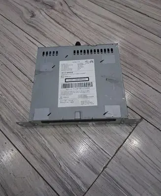 Citroen DS5 Navigation unit CD/DVD player 9805593680