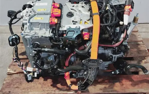 Smart ForFour II W453 Electric car motor 5AL-604