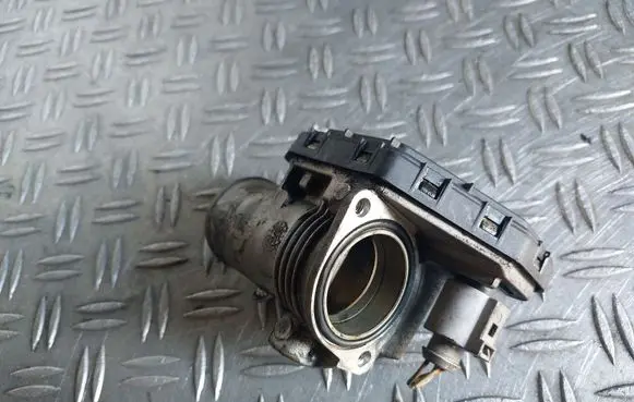 Renault Megane II Throttle valve 8200302798F