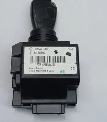 Mercedes-Benz A W169 Ignition lock 1695451508 04156906