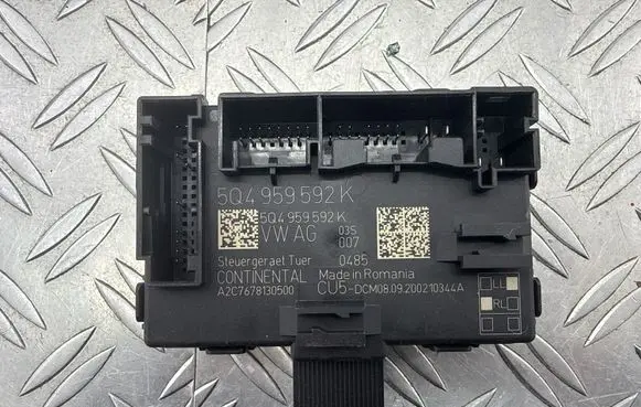 Seat Ateca Door control unit/module 5Q4959592K