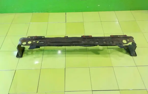 Ford C-MAX II Front bumper support beam 17AB172
