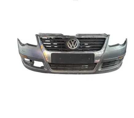 Front bumper