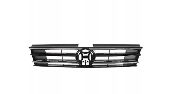 Volkswagen Tiguan Front bumper upper radiator grill 5NA853651B