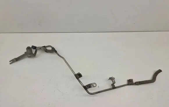 Porsche Cayenne (92A) Exhaust gas pipe 7P6131552F