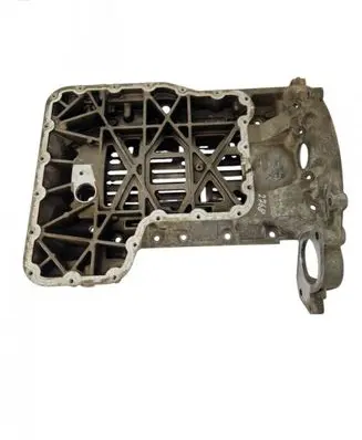 Jaguar S-Type Oil sump 4r8q6u004eb