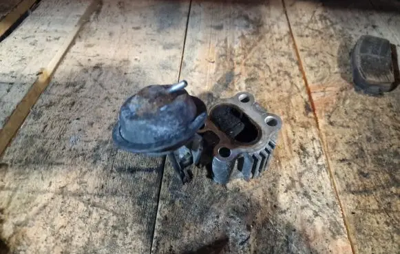 EGR valve