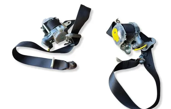 Subaru Forester SH Front seatbelt 