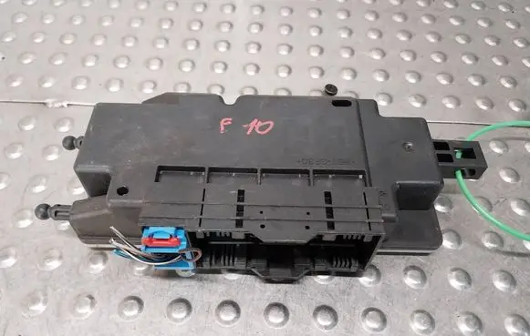 BMW 5 F10 F11 Airbag control unit/module 9280186