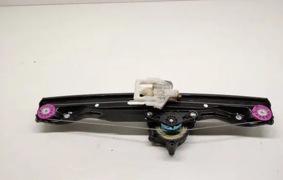 BMW 2 F45 Rear door window regulator with motor 7296385 13262410 37302000