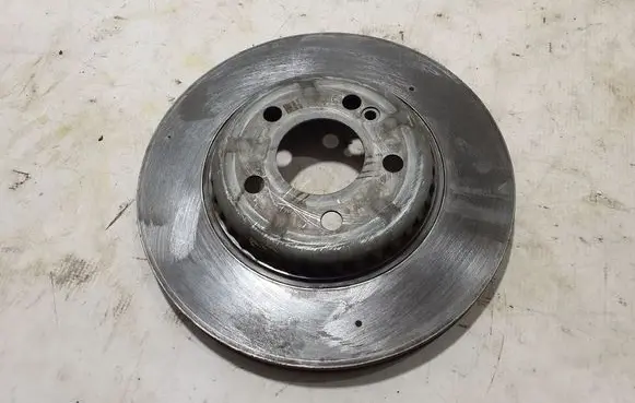 Mercedes-Benz C W206 Rear brake disc A2064230900