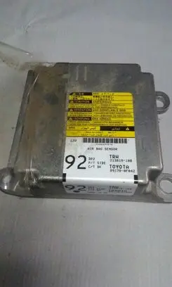 Toyota Corolla Verso AR10 Airbag control unit/module 213819108