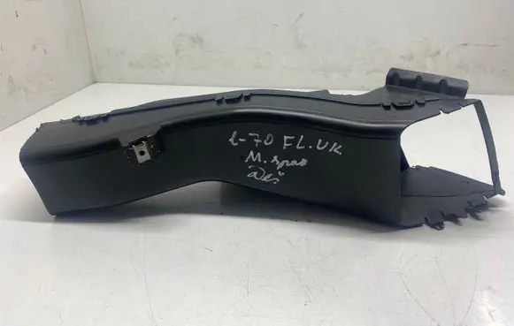 BMW X5 E70 Brake cooling air channel/duct 7222878