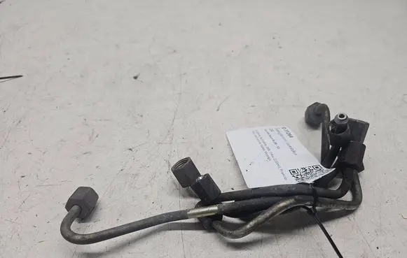 Hyundai Santa Fe Fuel injector supply line/pipe 1234