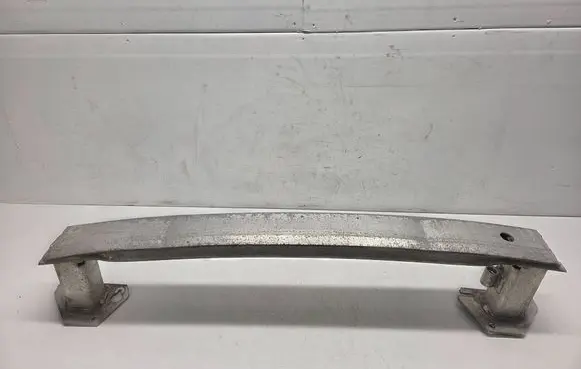Opel Crossland X Rear bumper cross member 9810975980A 18091 3182
