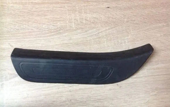 Audi Q5 SQ5 Side skirt rear trim 8R0853375 8R0853375A