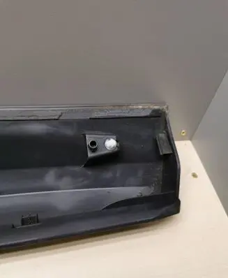Skoda Enyaq iV Front door trim (molding) 5LA854939