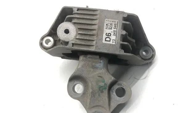 Opel Astra J Engine mount vacuum valve 13248546