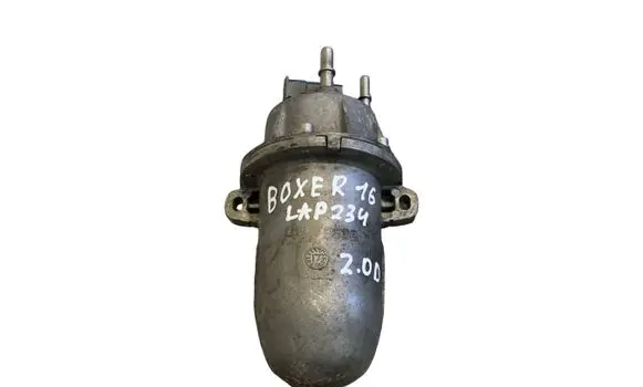 Peugeot Boxer Fuel filter B538