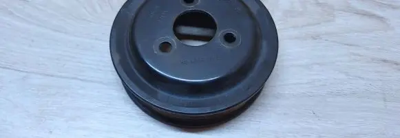 Ford Explorer VI Water pump pulley FT4E8509BA