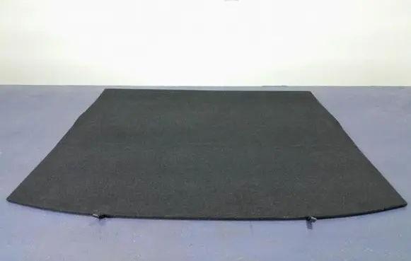 Subaru XV I Front floor carpet liner