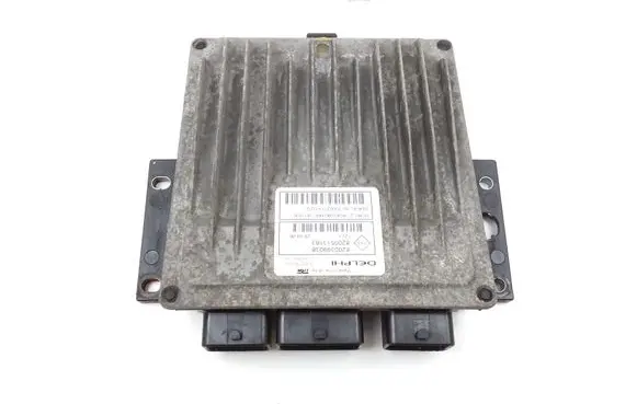 Nissan Note (E11) Engine control unit/module 8200399038 8200513163 R0410B034A