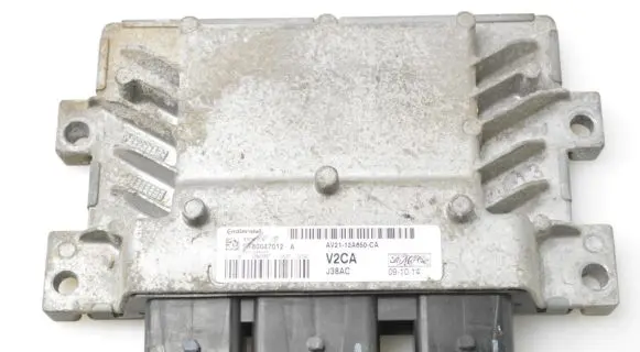 Ford Fiesta Engine control unit/module AV2112A650CA