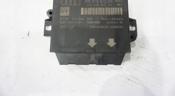 Audi A6 S6 C7 4G Parking PDC control unit/module 4H0919475AA