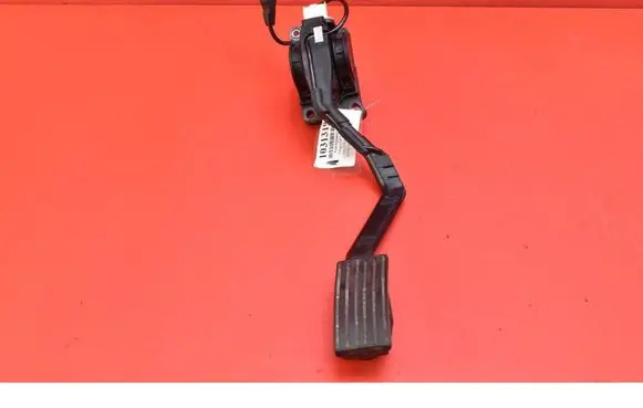 Peugeot 407 Accelerator throttle pedal 9650341780