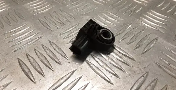 Land Rover Evoque I Airbag deployment crash/impact sensor FH2214B006AB