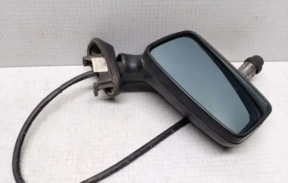 Audi 80 90 B3 Manual wing mirror 893857502C 0017220 0017221