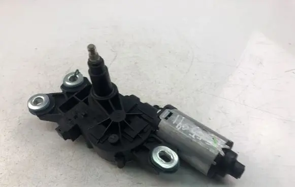 Wiper motor