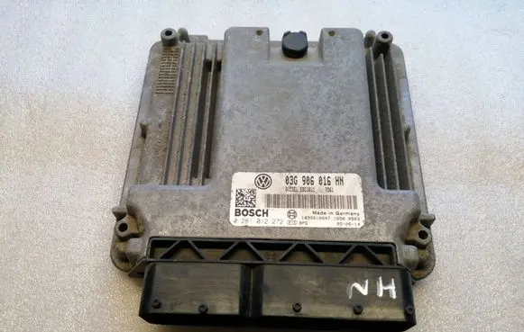 Volkswagen Caddy Engine control unit/module 03G906016HN 0281012272 1039S10847