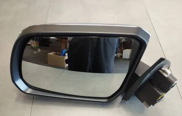 Volkswagen Amarok II Front door electric wing mirror N1XB17683SB 2HJ857501FE